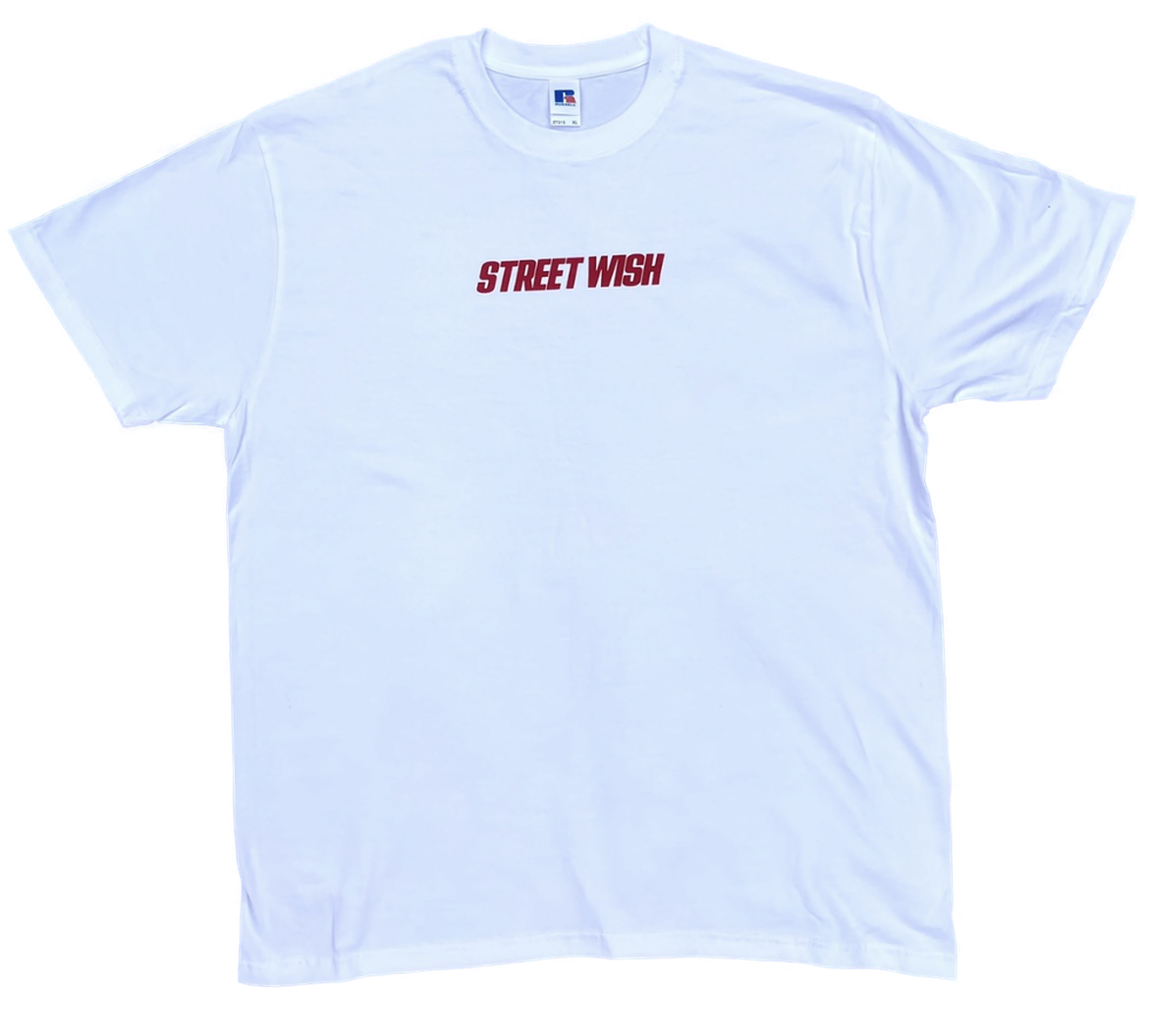 ACTION TEE - WHITE