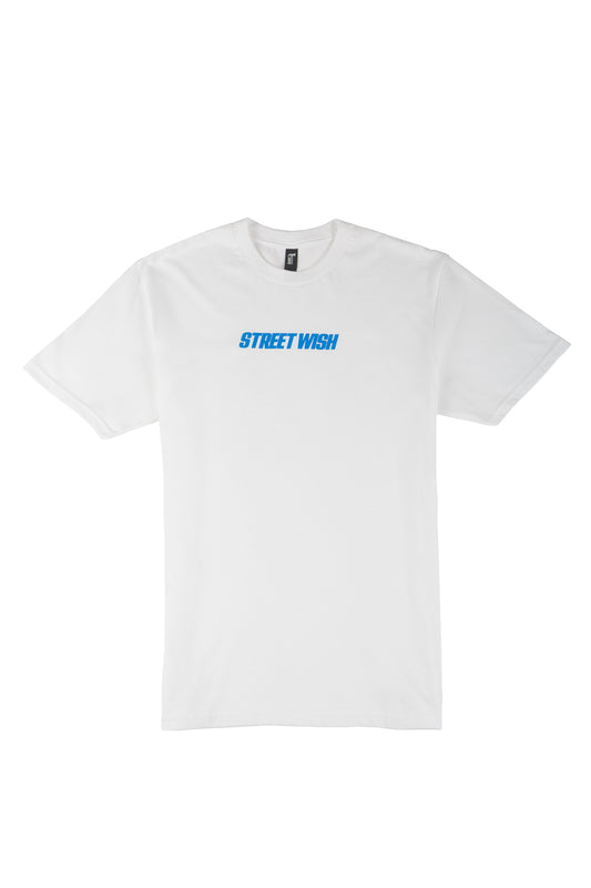 ACTION TEE - WHITE